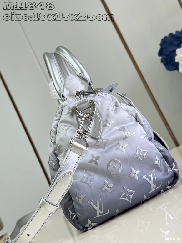 VUITTON 25 SPEEDY LOUIS BANDOULIÈRE 1226